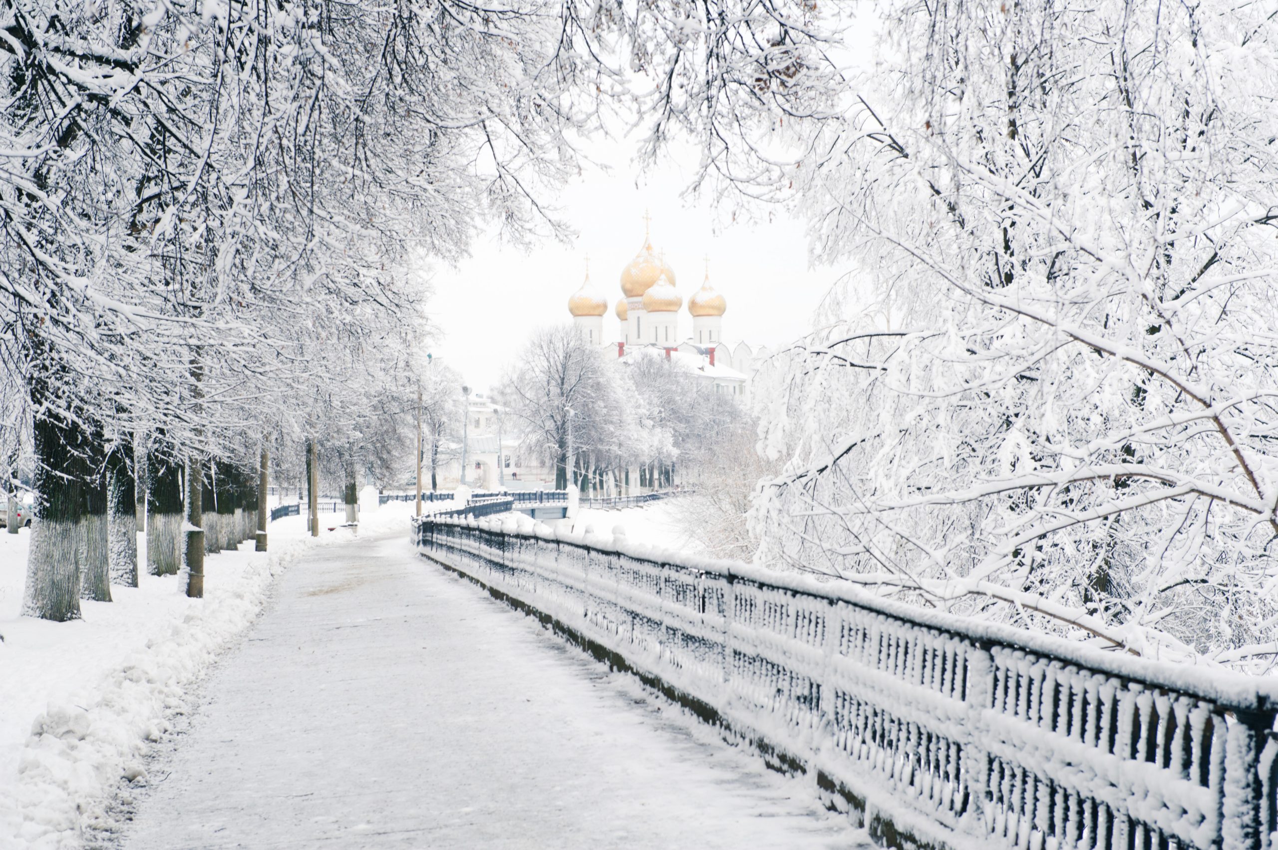 Окунуться в зимнюю сказку — от ярмарок до новогодних сувениров