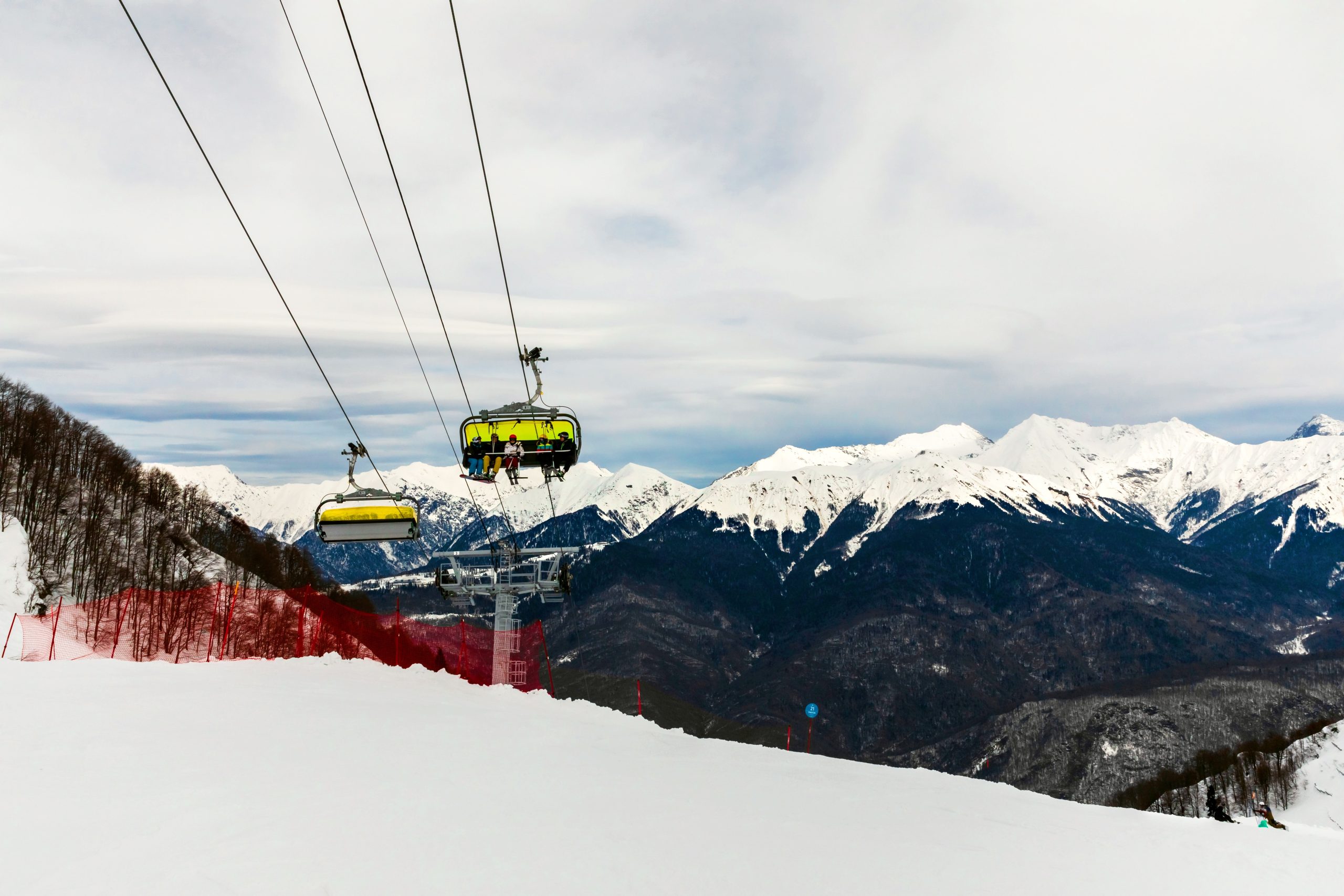 Новый год в горах — советы для отдыха