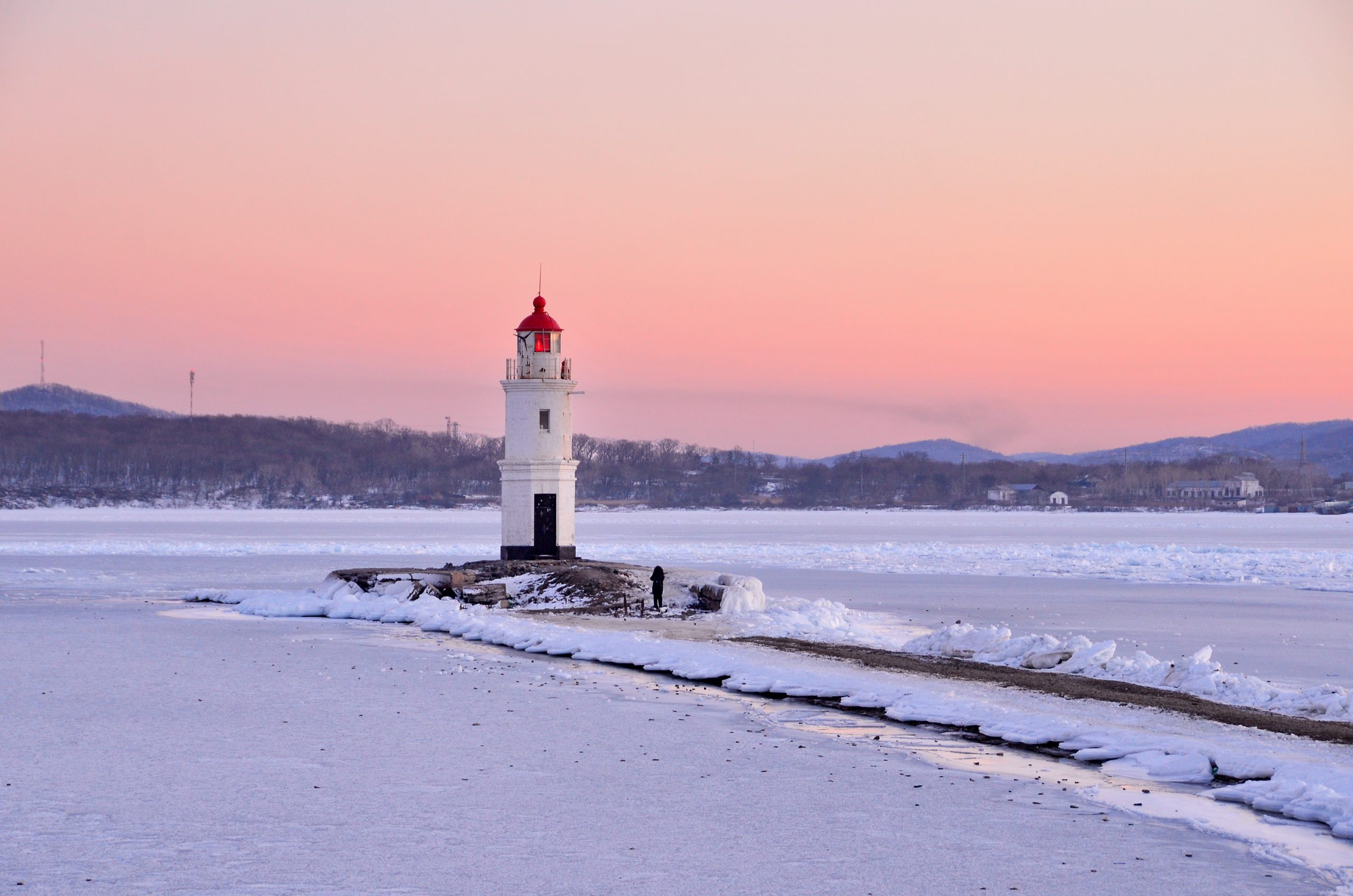 Как встретить Новый год на краю России
